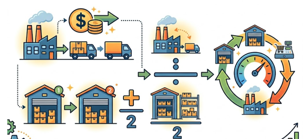 How to Calculate Inventory Turnover