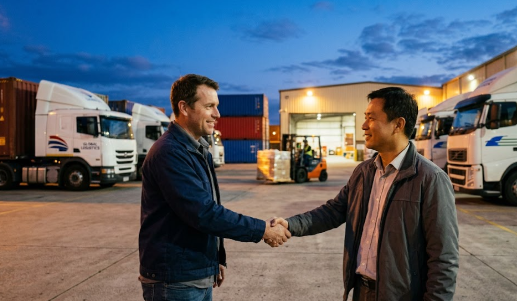 How to Choose an International Freight Partner