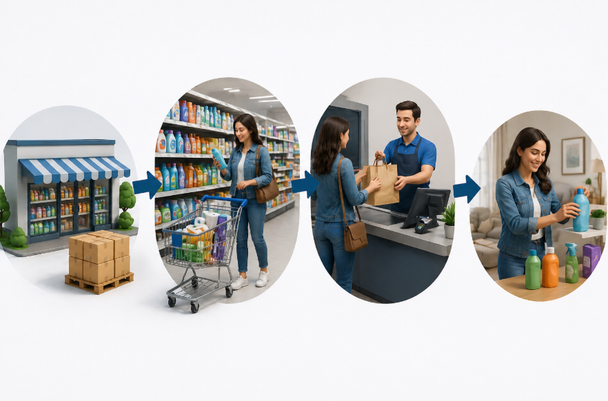 Sell Through vs Sell In