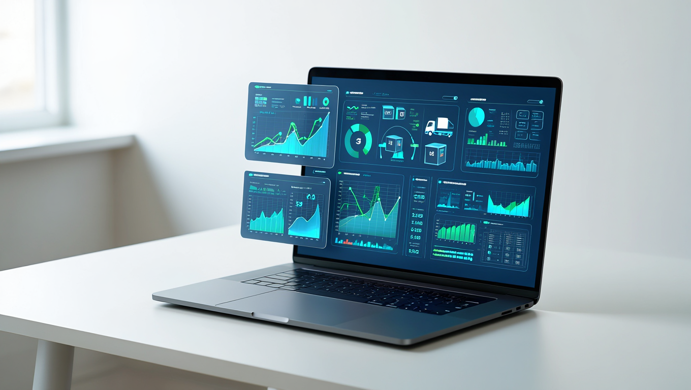 Ecommerce Logistics Software