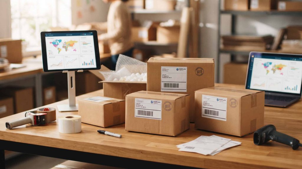 How to Set Up Shipping for Ecommerce