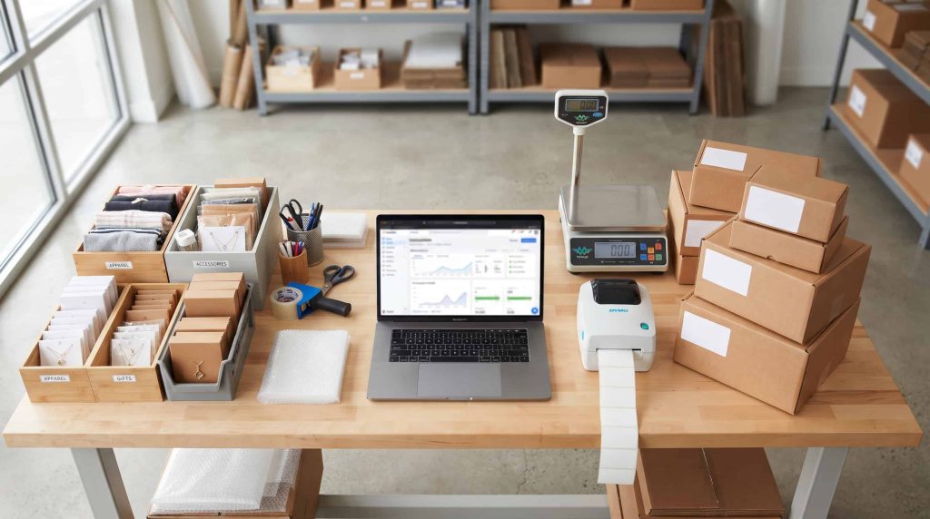 How to Set Up Shipping for Ecommerce