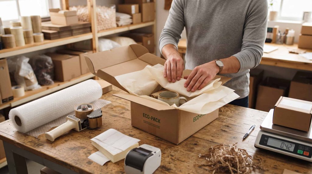 How to Set Up Shipping for Ecommerce